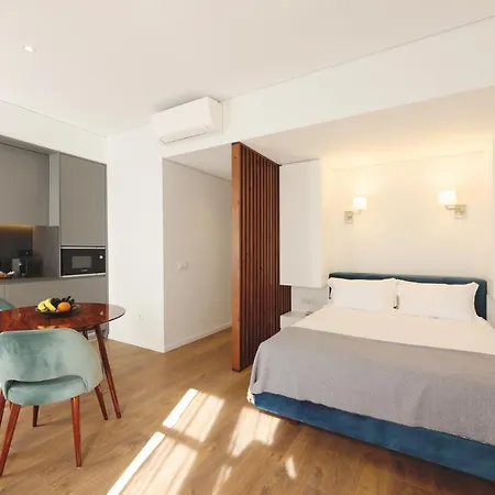 Apartment Ribeira Flores 59 Downtown Porto