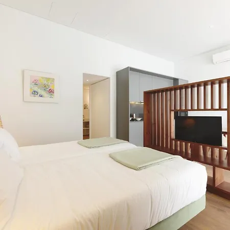 Ribeira Flores 59 Downtown شقة