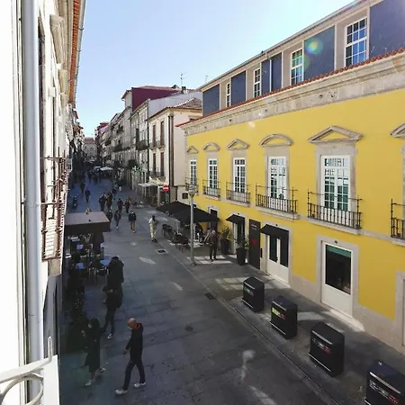Ribeira Flores 59 Downtown Lejlighed *