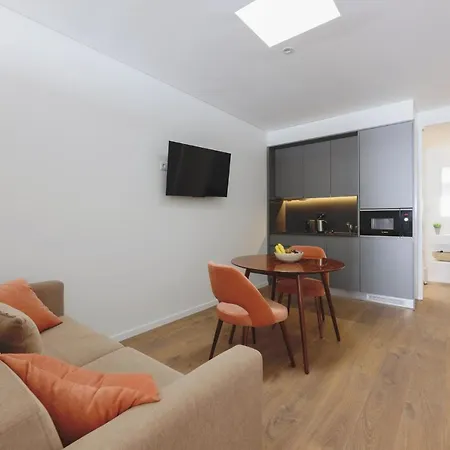 Ribeira Flores 59 Downtown פורטו