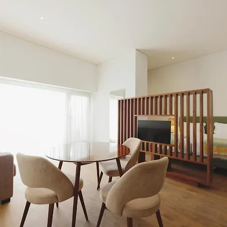 Apartment Ribeira Flores 59 Downtown