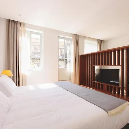 Ribeira Flores 59 Downtown شقة