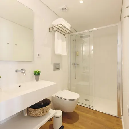 Ribeira Flores 59 Downtown פורטו